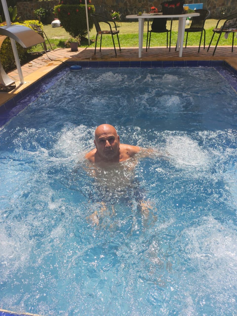 Hot Tub