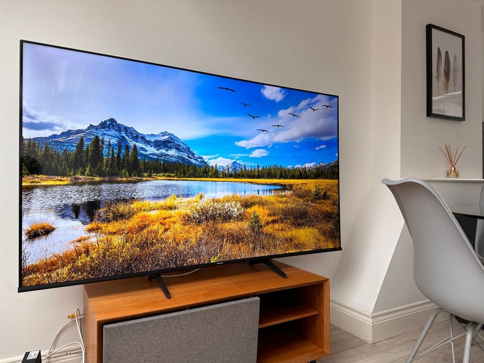 Communal lounge/ TV room, TV and multimedia