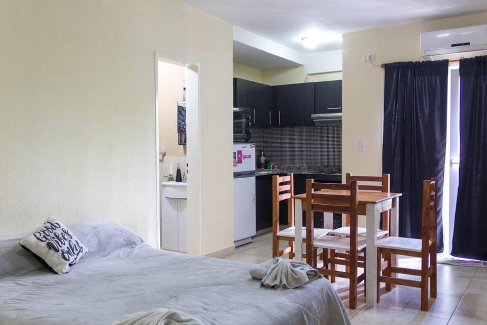 Monoambiente céntrico en San Miguel Apartment in Muñiz