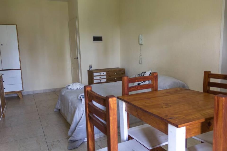 Monoambiente céntrico en San Miguel Apartment in Muñiz