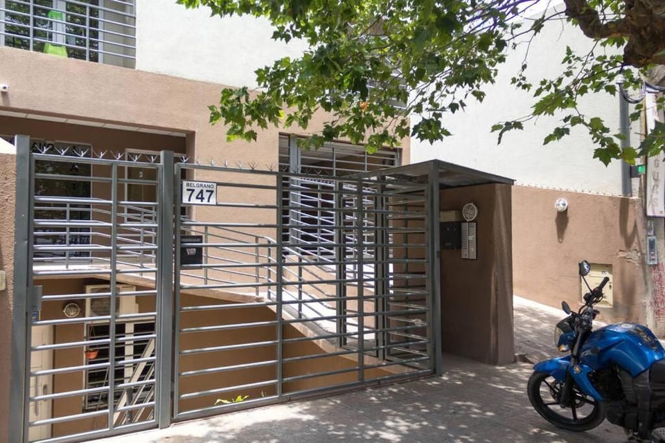 Itati Monoambiente Apartment in Muñiz