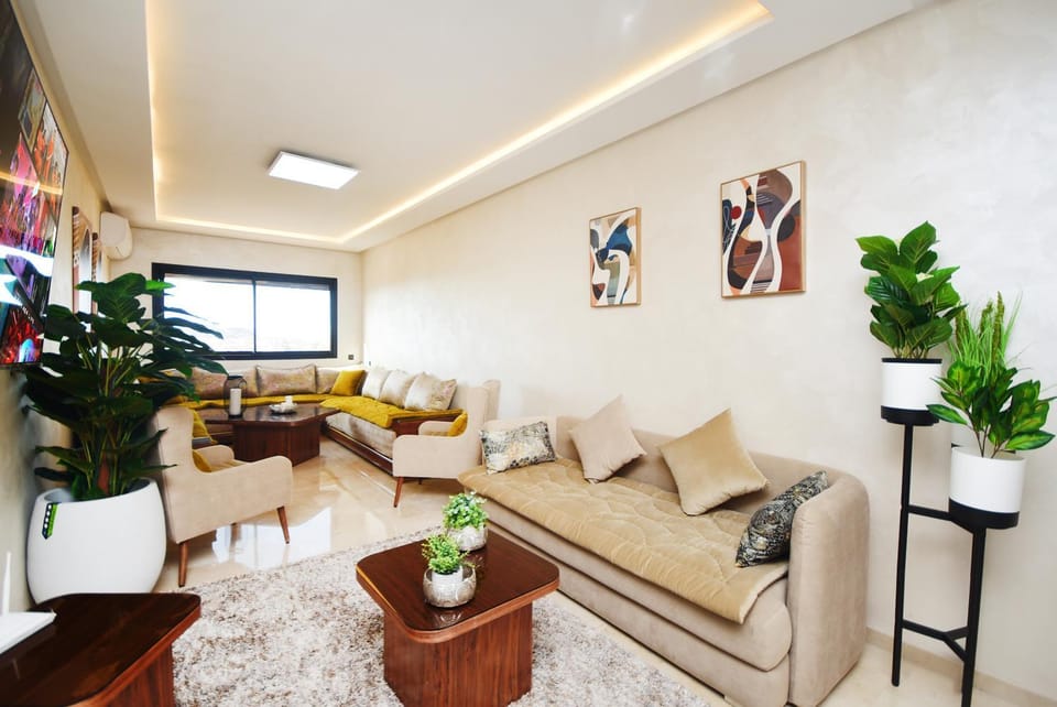 Appartement Cosy Marrakech Centre GUELIZ Apartment in Marrakesh