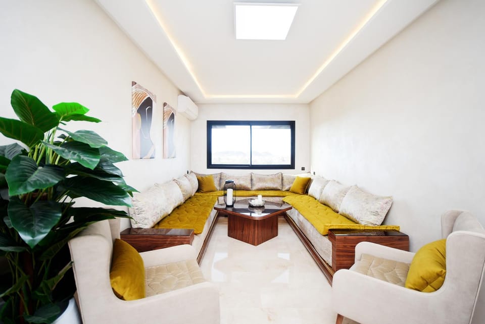 Appartement Cosy Marrakech Centre GUELIZ Apartment in Marrakesh