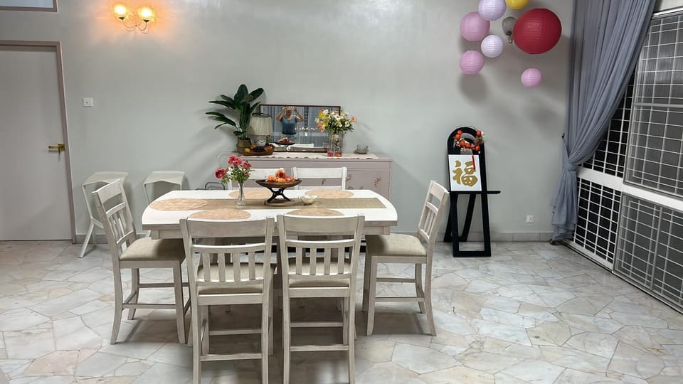 The Hidden 7 House in Perak