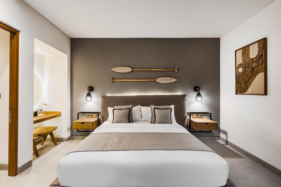 Bed, Bedroom, internet, air conditioner