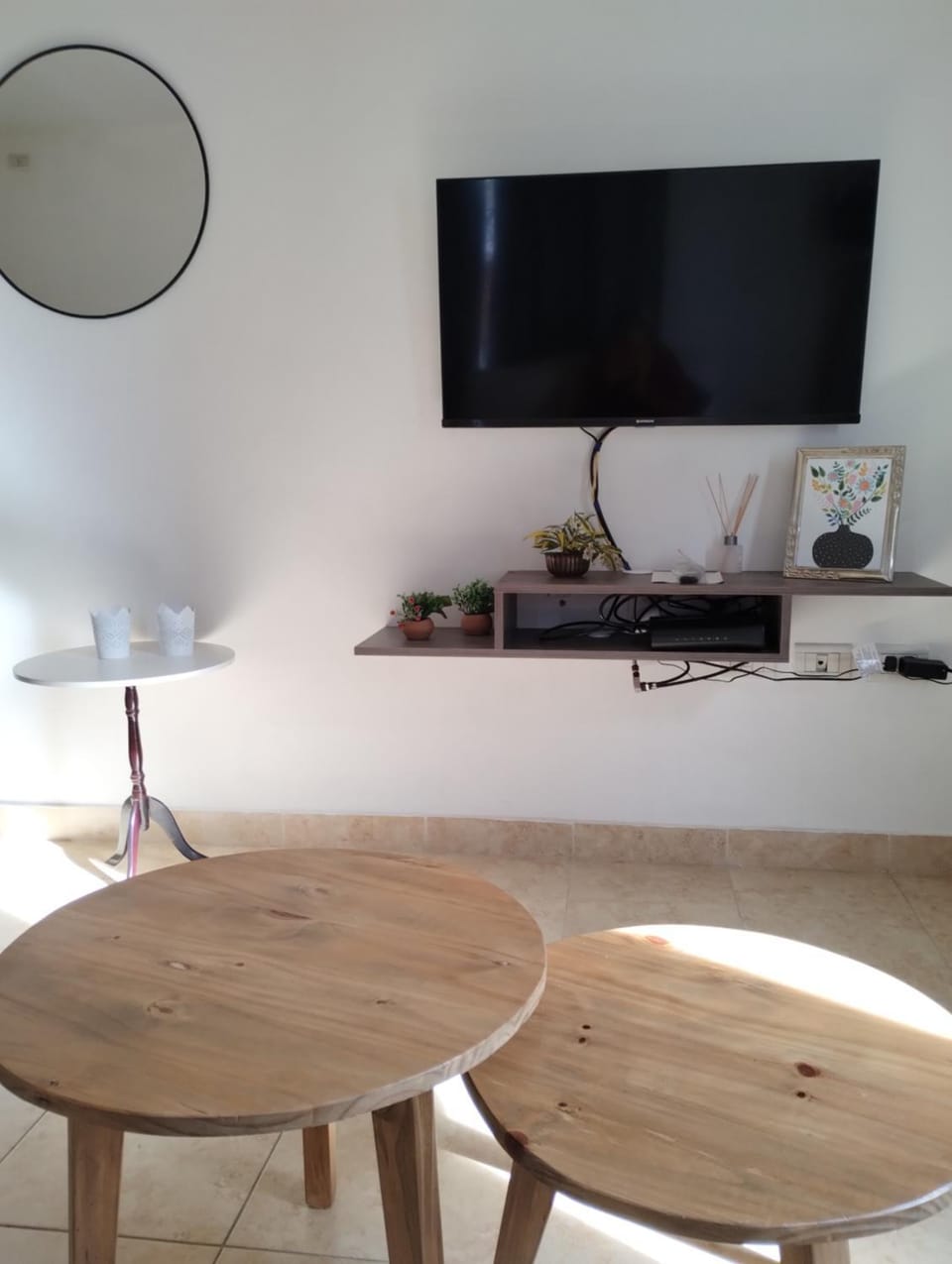 Golondrinas Suites, depto céntrico con ascensor y cochera Apartment in Tandil