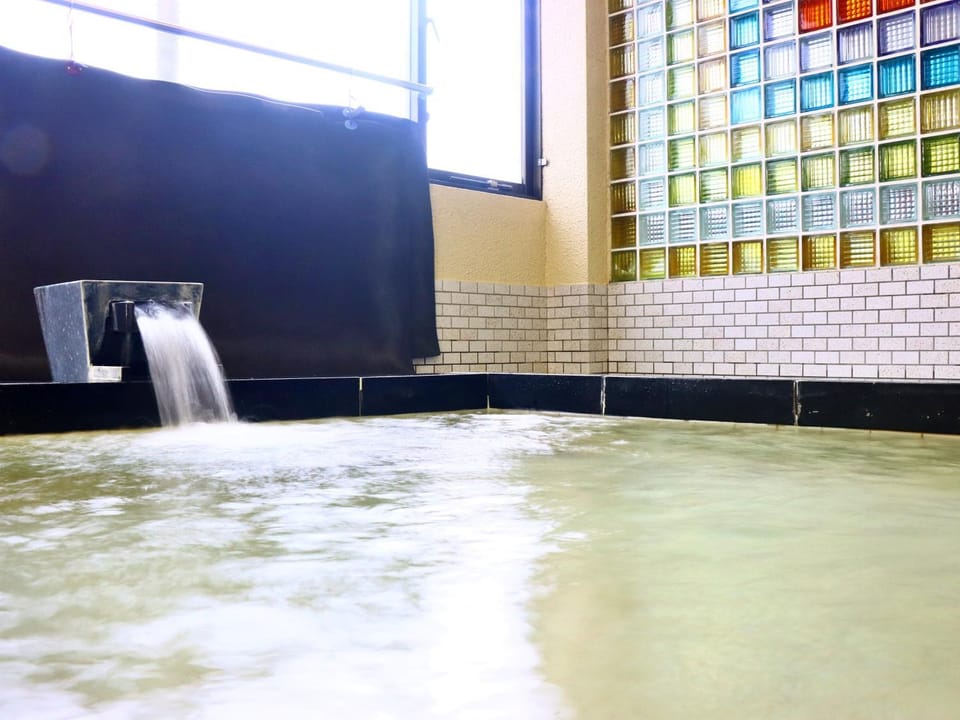Public Bath