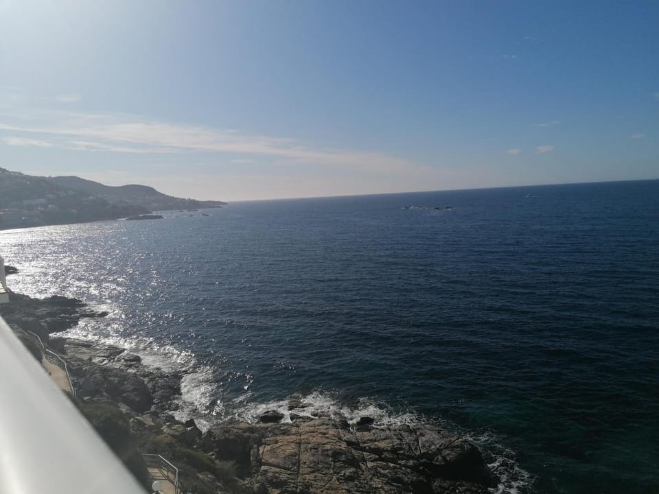 ARIADNA B. Apartamento amplio para 6 en Roses – vistas al mar - ES-258-97 Apartment in Roses