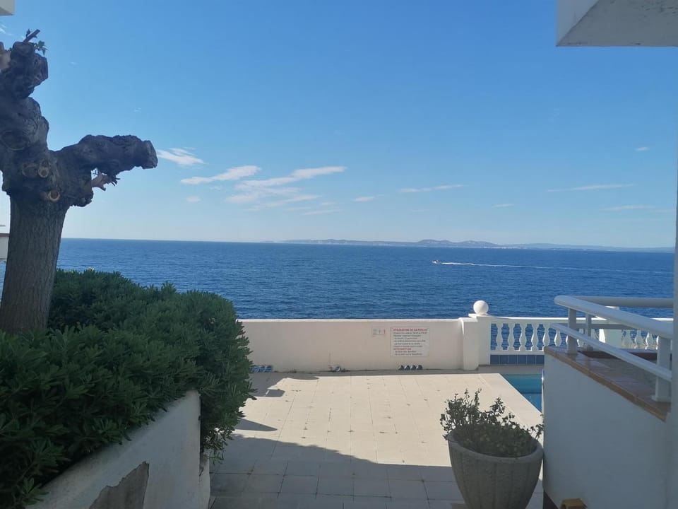 ARIADNA B. Apartamento amplio para 6 en Roses – vistas al mar - ES-258-97 Apartment in Roses
