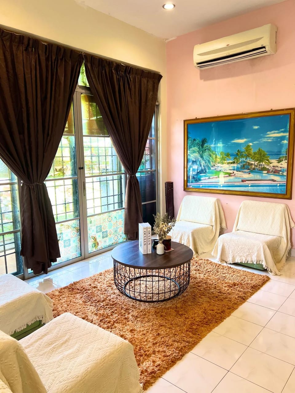 RUMAH SANTAI House in Kedah