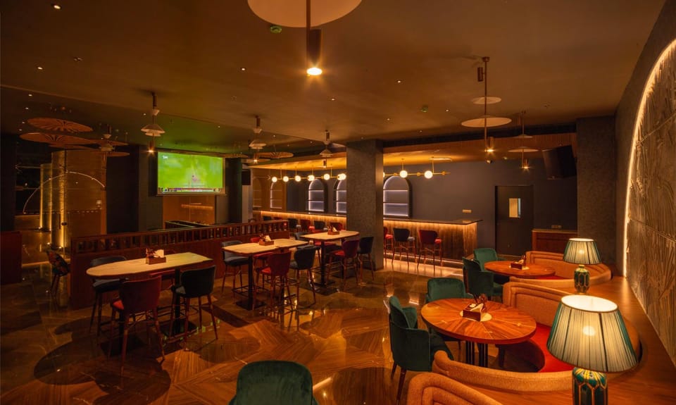 Lounge or bar