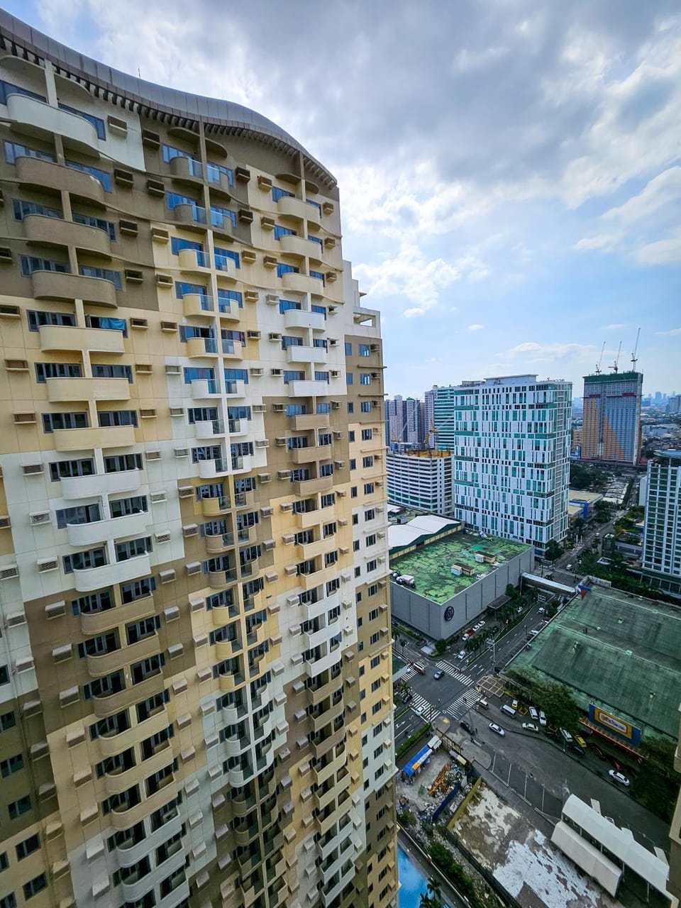 View (from property/room)