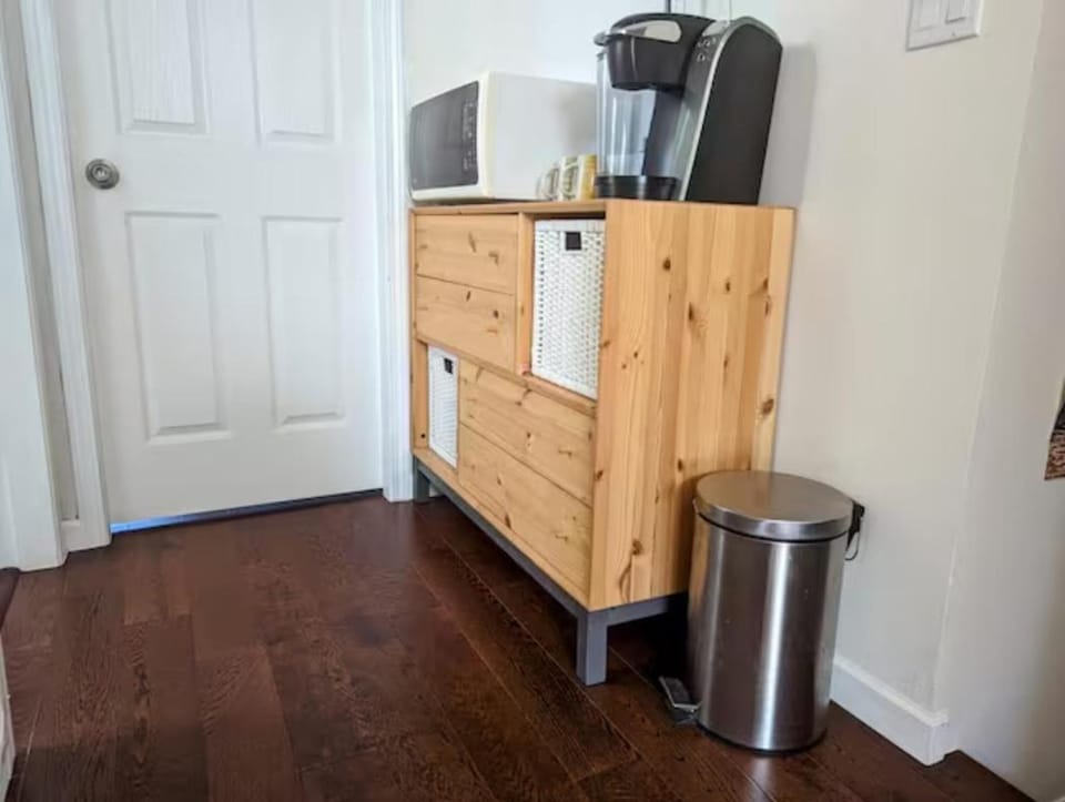 Coffee/tea facilities, Kitchen or kitchenette