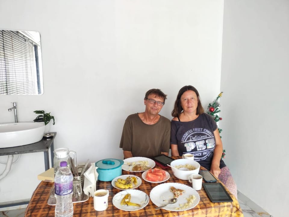 Property building, Guests