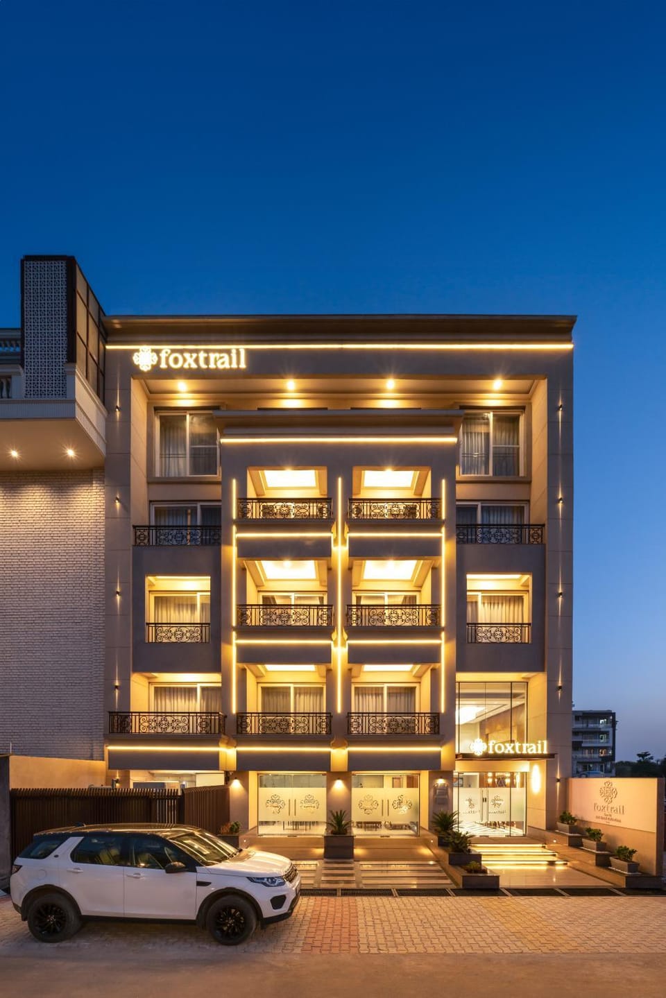 Property building
