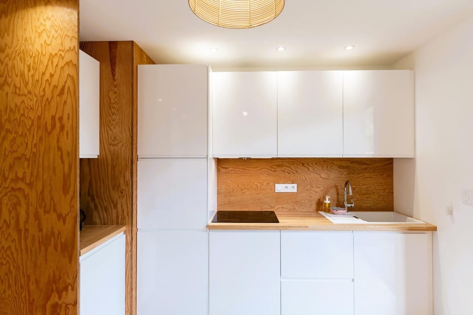 Villa Cocoon Contis pour 2 - Jardin privatif - 900m Océan House in Saint-Julien-en-Born