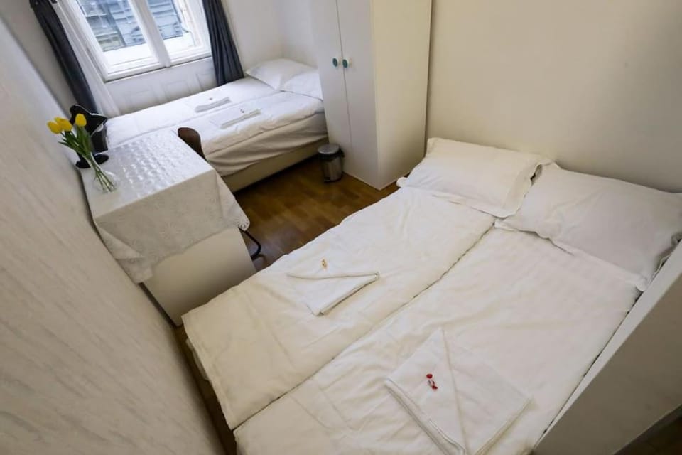 Pest-port Private apartment Room-5 Apartment in Budapest