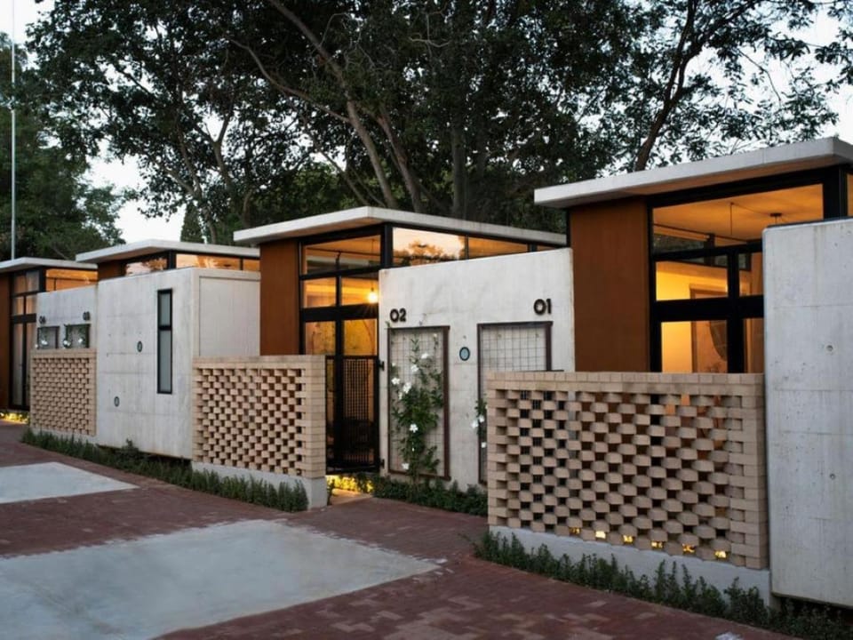 Property building