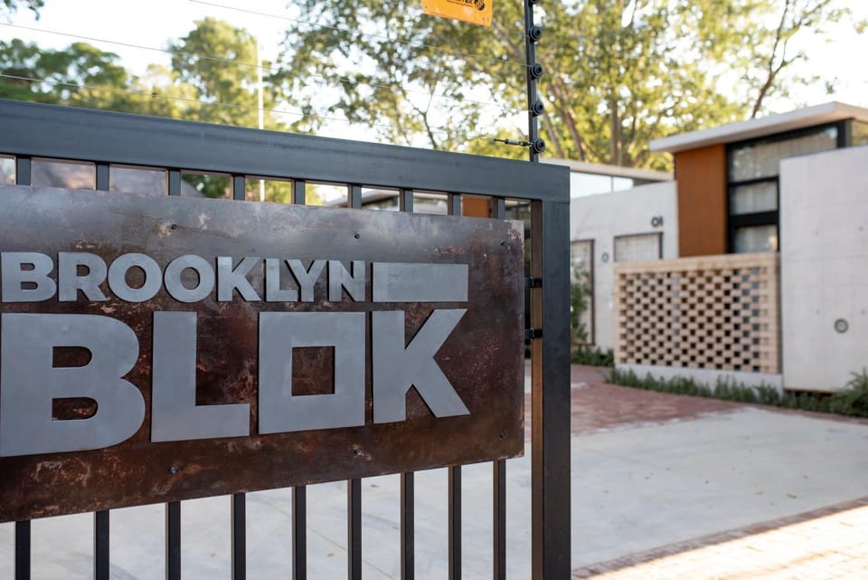 Property logo or sign