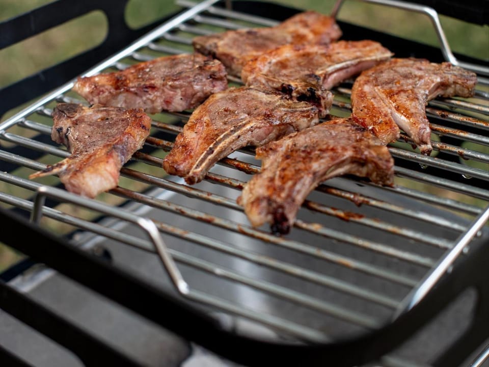 BBQ facilities