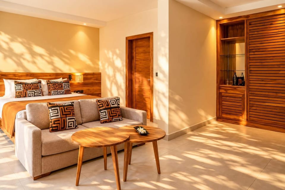 Spa and wellness centre/facilities