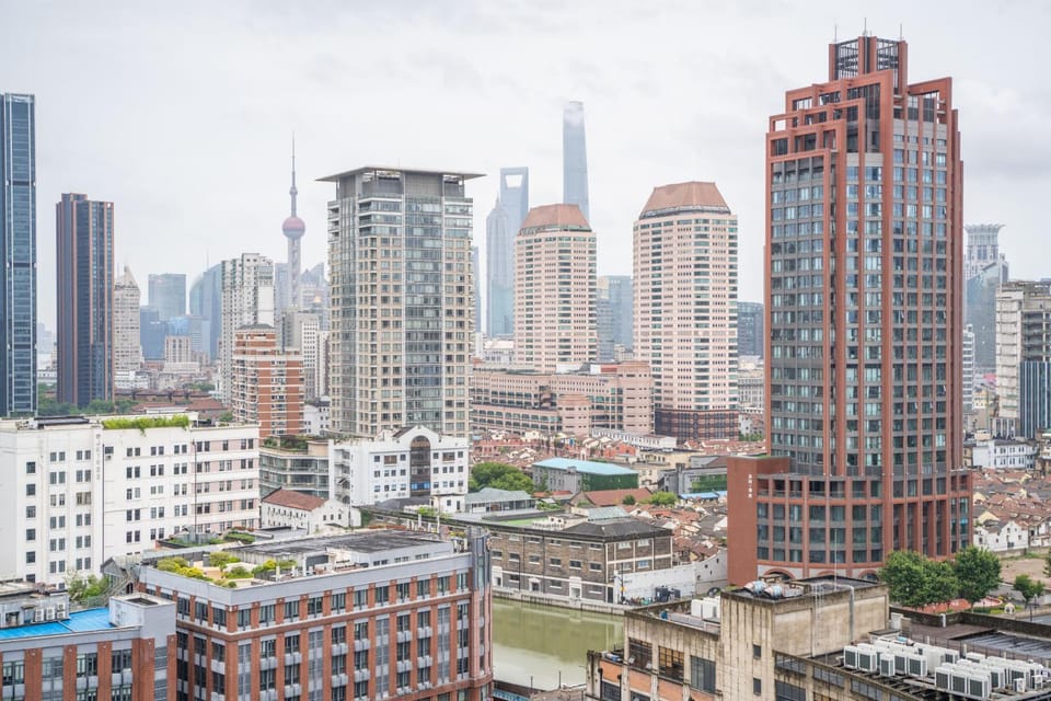 Day, City view