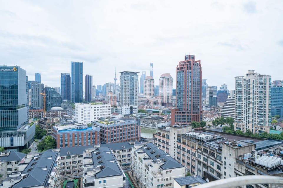Day, Bird's eye view, City view