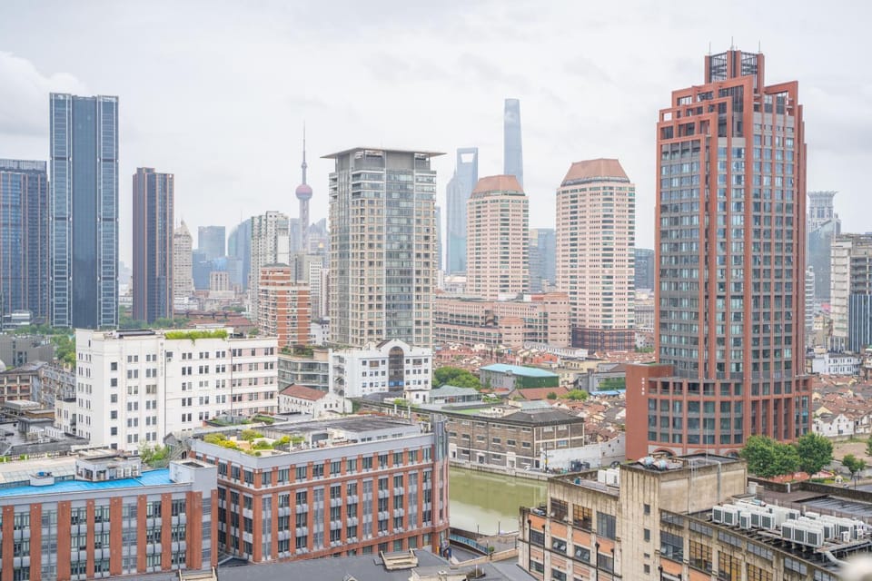 Day, City view