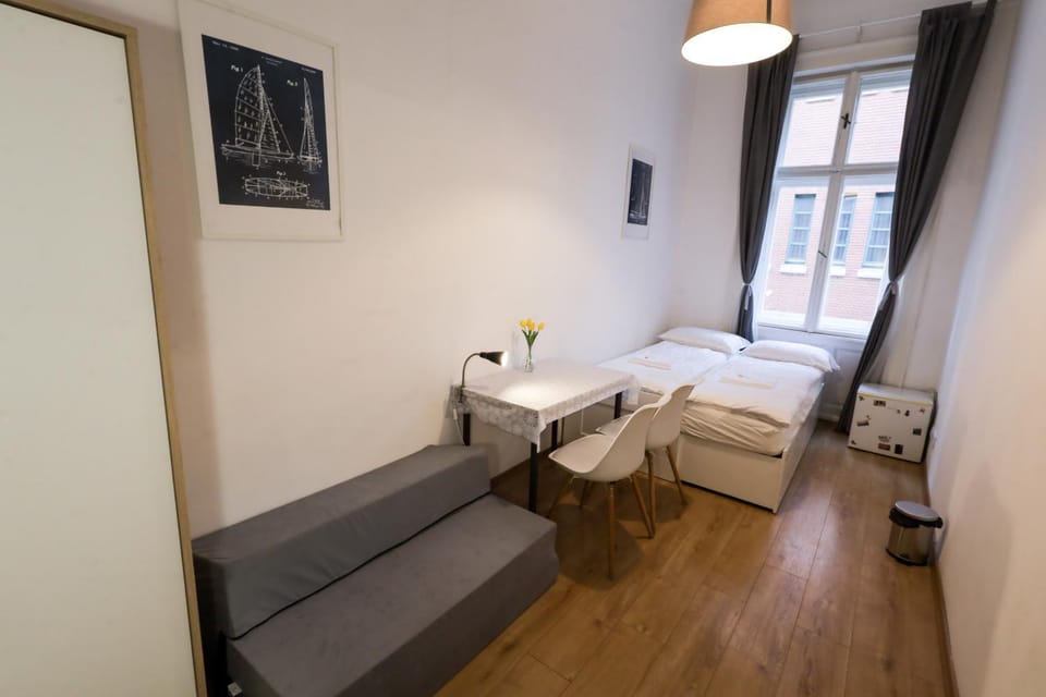 Budapest Pest-port apartment 4 rooms for 16 person Apartment in Budapest