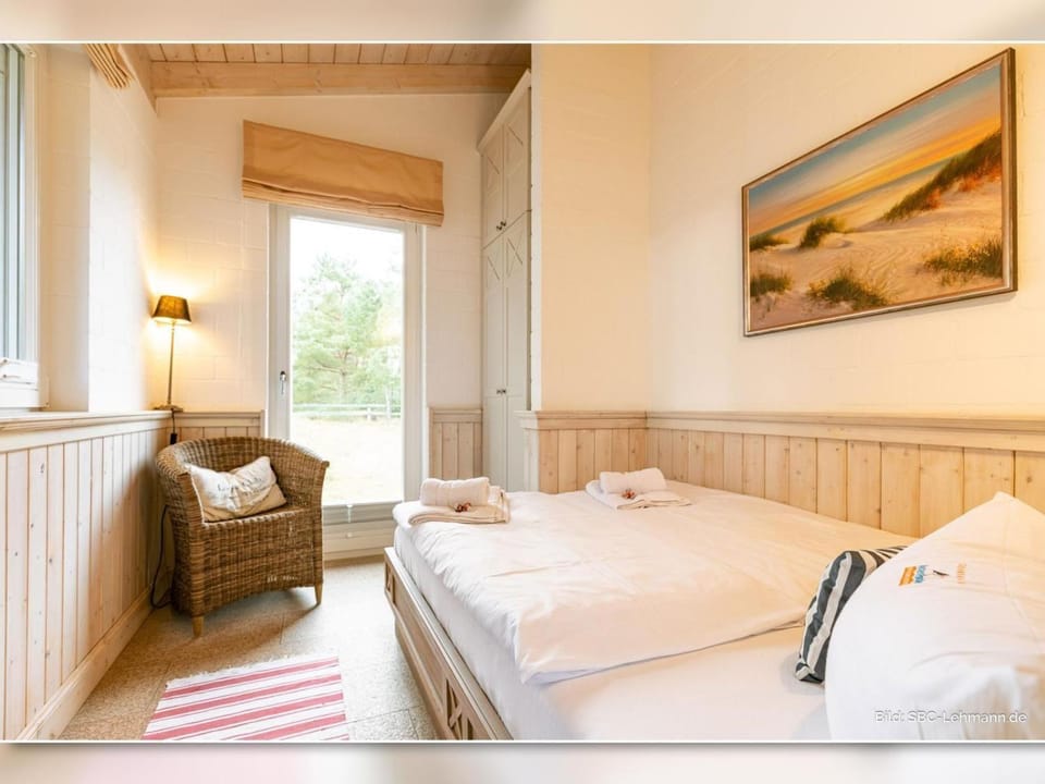 Strandhaus-Austern House in Prerow