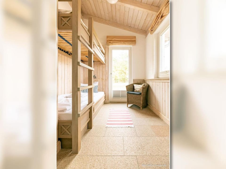 Strandhaus-Austern House in Prerow