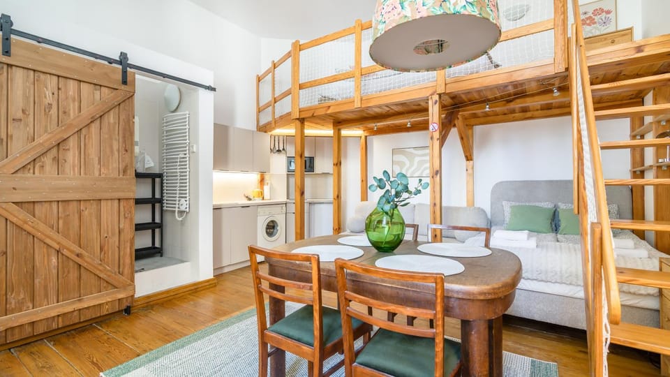 CITYSTAY Sopockie studio w stylu skandynawskim! Apartment in Sopot