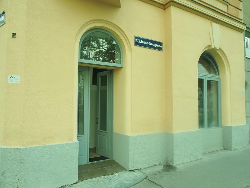 Nähe Naschmarkt Apartment in Vienna