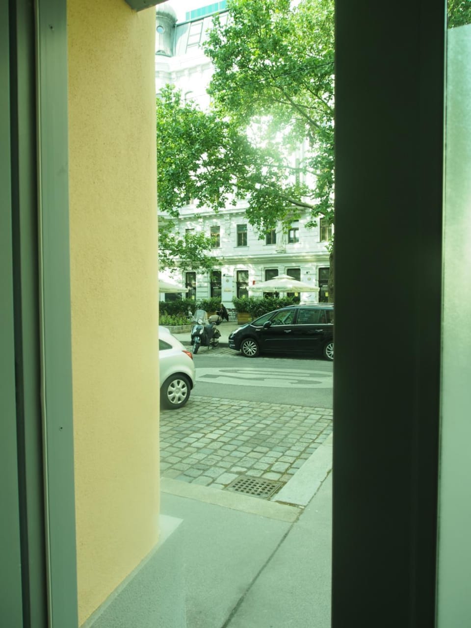 Nähe Naschmarkt Apartment in Vienna