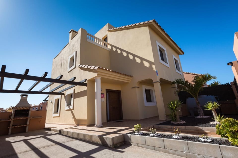 Home2Book Private Pool & Terrace, Aloha Sun Villa Villa in Maxorata