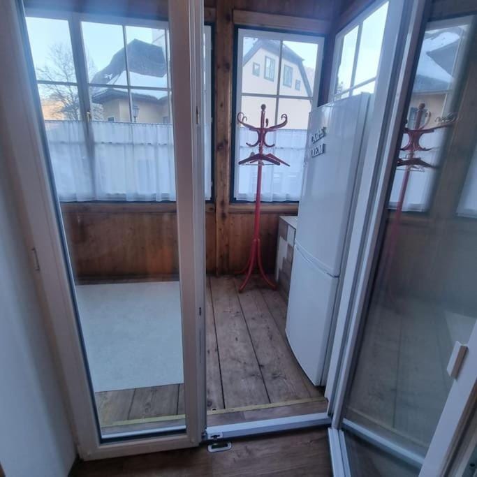 Ferienwohnung Franz mit gratis Parkplatz Apartment in Bad Aussee