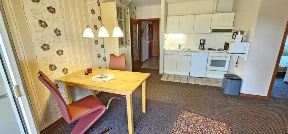 Land-und-Meer-27 Apartment in Cuxhaven