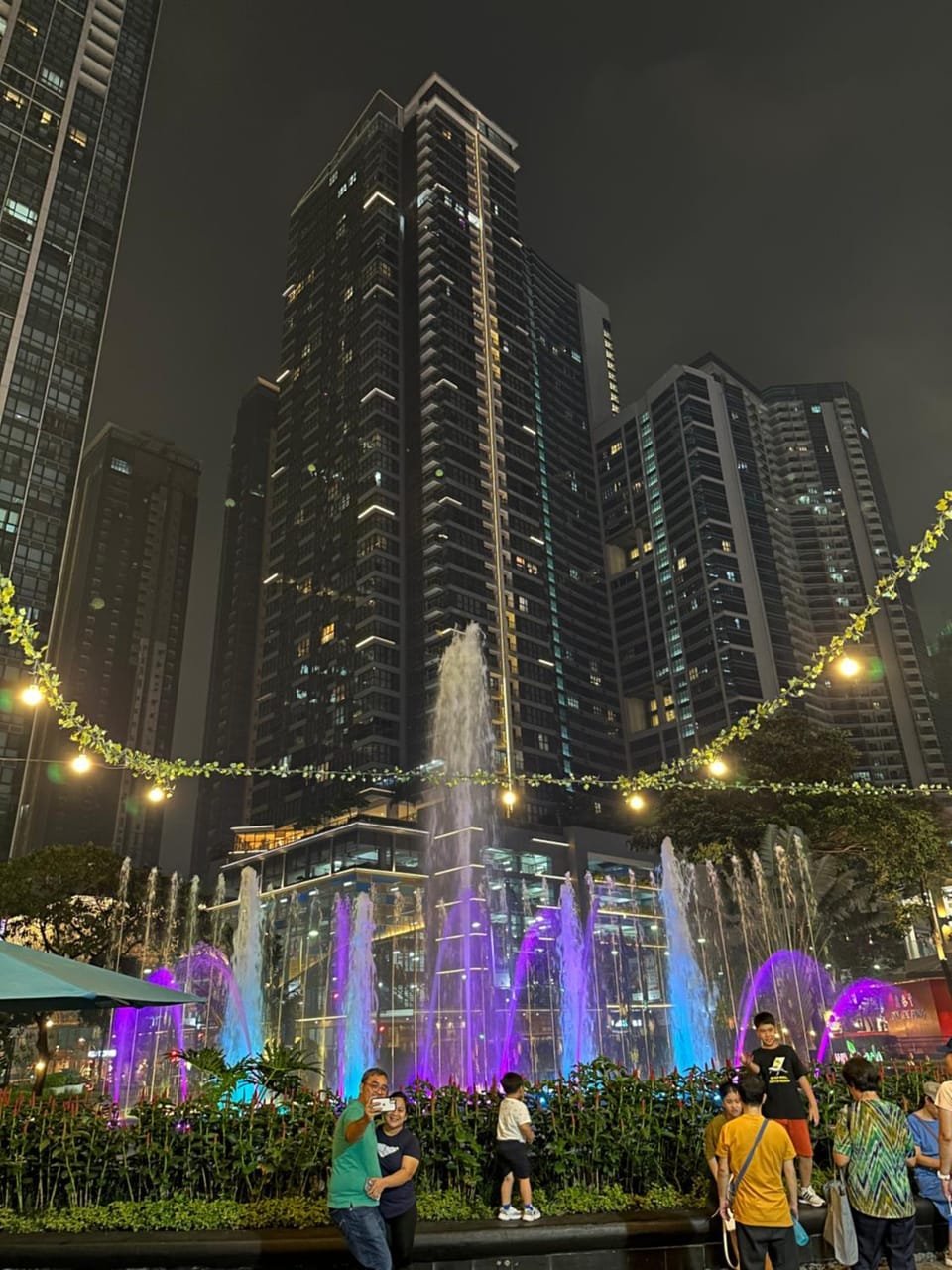 Uptown BGC 1BR Suite Room by Christine Suites Ph Apartment hotel in Makati