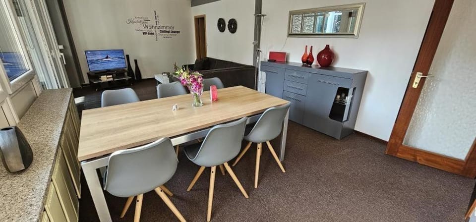 Strandnixe-1 Apartment in Cuxhaven