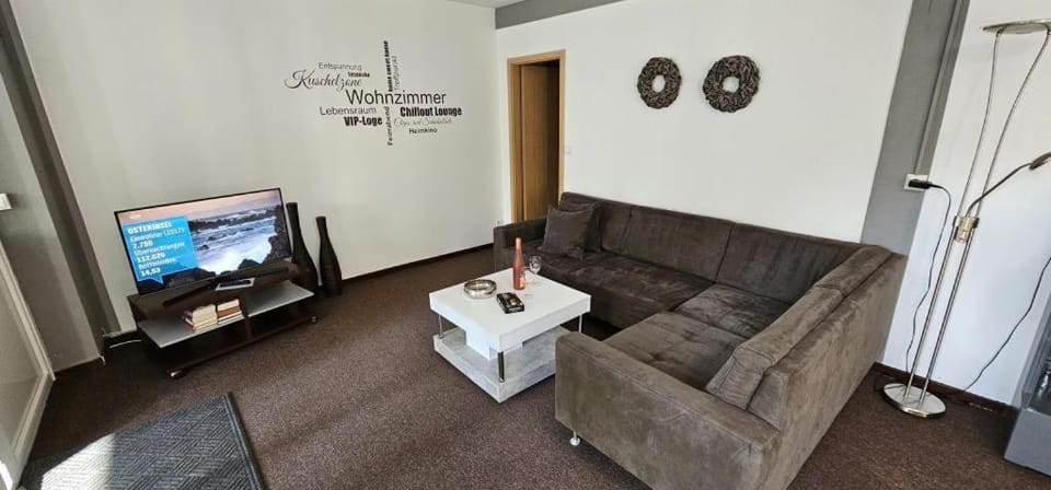 Strandnixe-1 Apartment in Cuxhaven