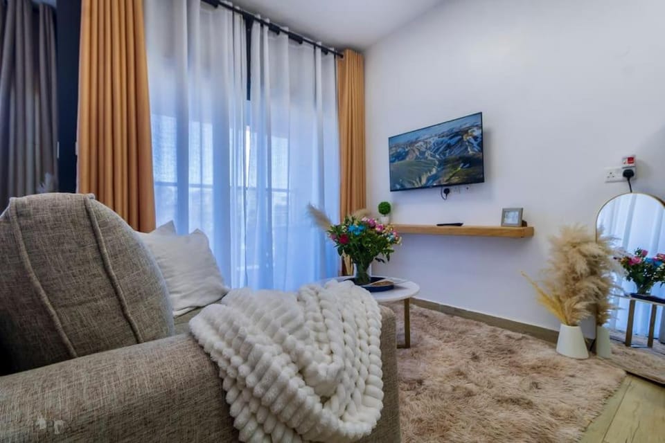 Chic Studio, Stunning Views! Apartment in Nairobi
