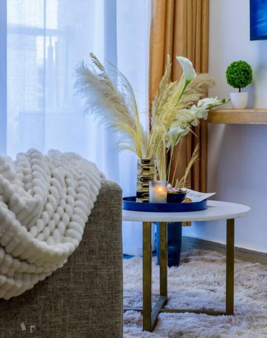 Chic Studio, Stunning Views! Apartment in Nairobi