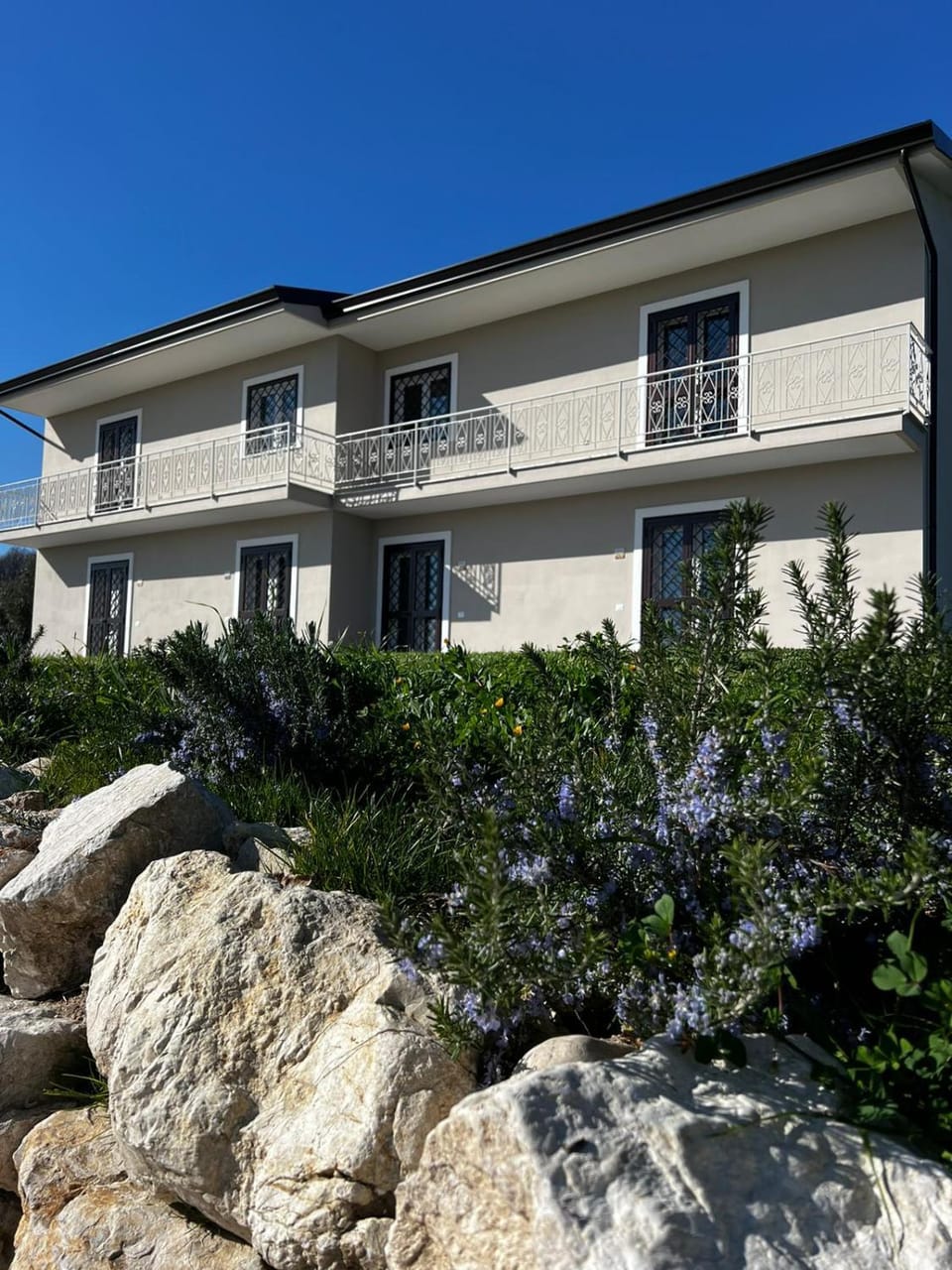 Property building, Day