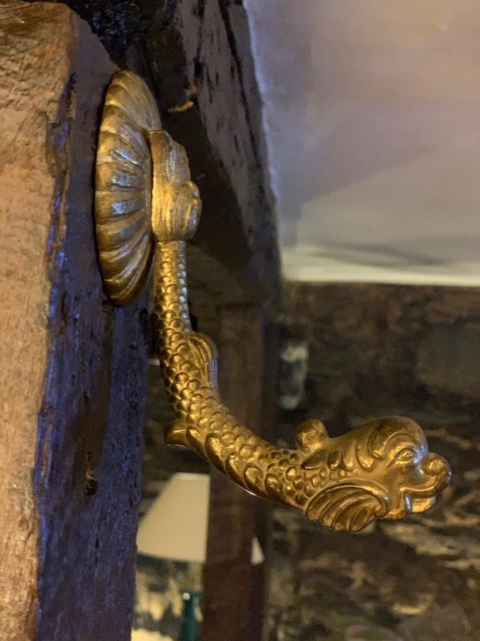 Decorative detail