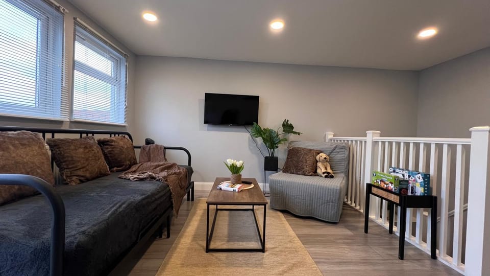 TV and multimedia, Living room