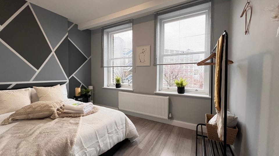Modern Apartment in Kings Cross Apartment in London Borough of Islington