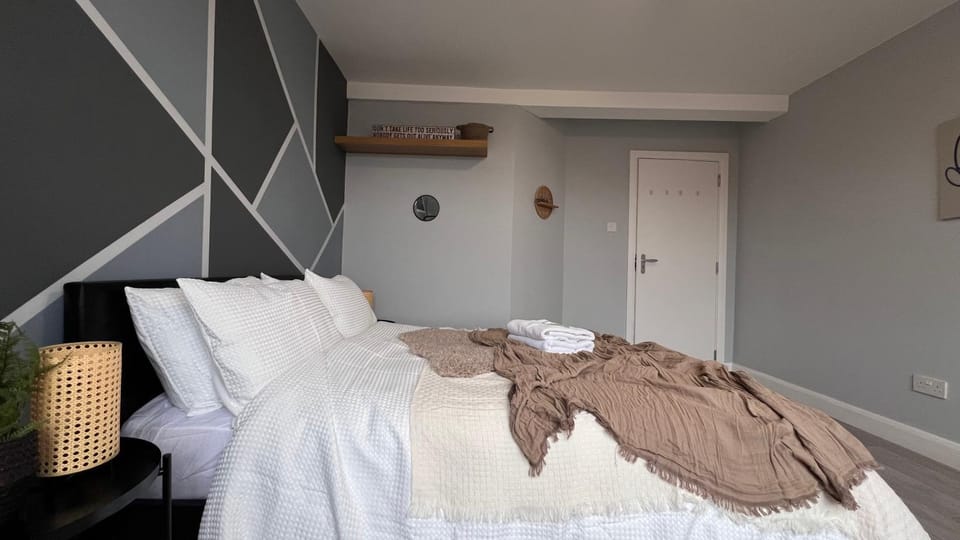 Modern Apartment in Kings Cross Apartment in London Borough of Islington