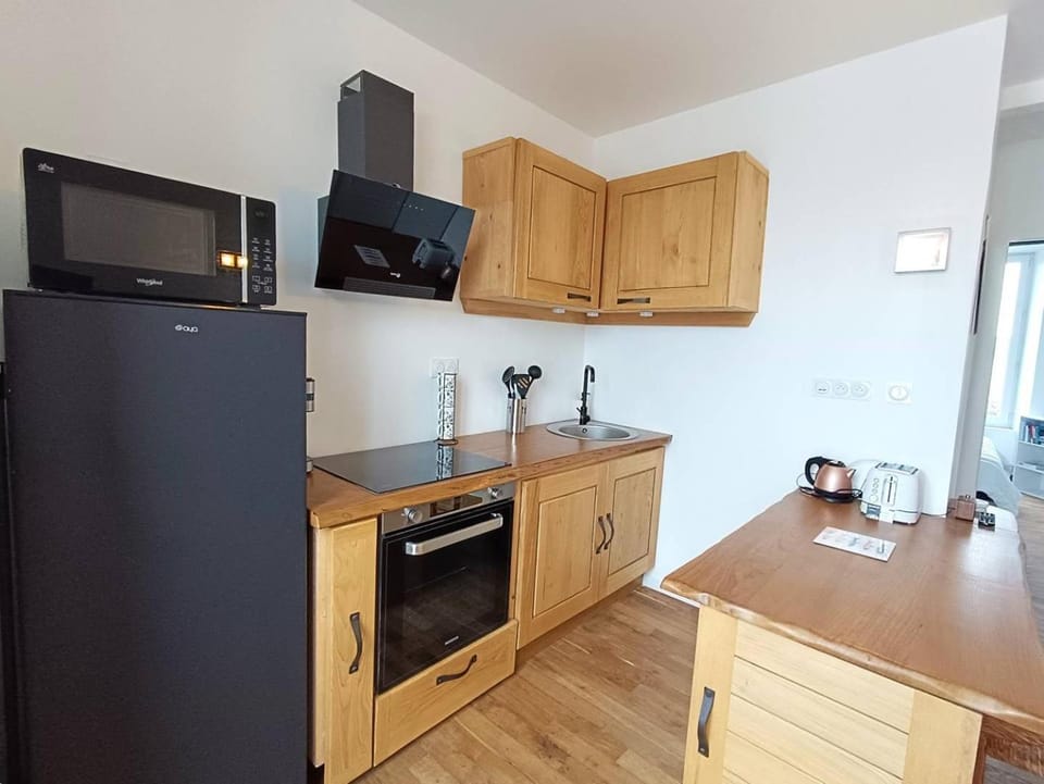 Appartement au centre de TREBEURDEN et à 400m de la plage - Réf 662 Apartment in Brittany