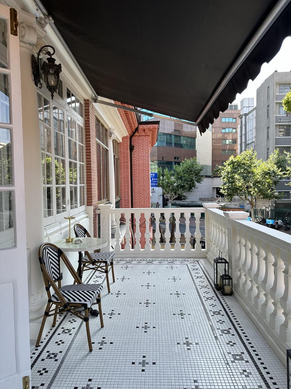 View (from property/room), Balcony/Terrace
