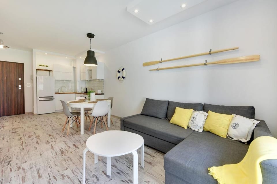 Chmielna Park Apartment Oldtown Apartment in Gdansk